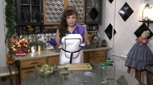 МАРИНУЕМ АРТИШОК