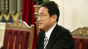 Президент России обсудил с министром иностранных дел Японии перспективы двусторонних отношений