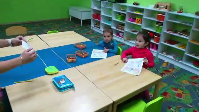 Первые занятия английским языком для детей 4-5 лет смотреть онлайн
