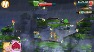Angry Birds 2 - All Bosses (Boss Fight) Level 3301-3380