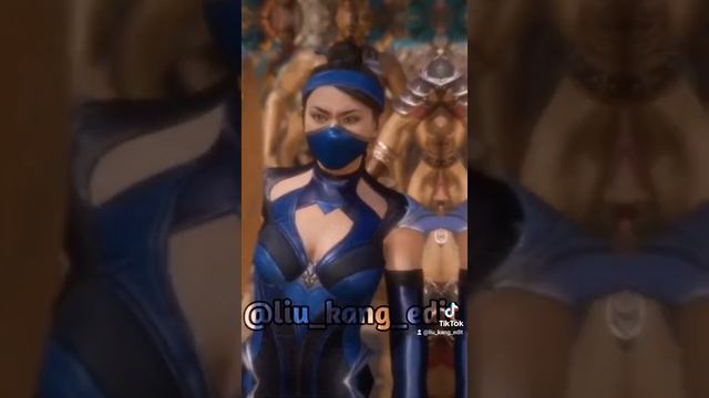 Edit Kitana MK11