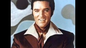 Elvis Presley- Blue suede shoes