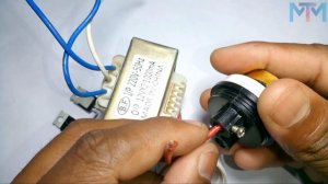 12v to 220v AC inverter using 13007 transistor|make a AC inverter circuit with transistor at home..