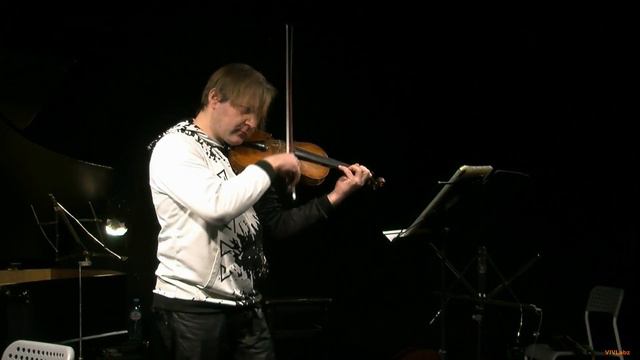 МАЙКЛ НАЙМАН. Два каприса  для скрипки соло | МАСМ Евгений Субботин смотреть онлайн