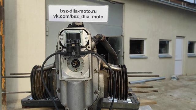 Катушка Зажигания на Урал В штатное место смотреть онлайн