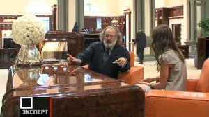 Риччи Стефано - основатель бренда Stefano Ricci.