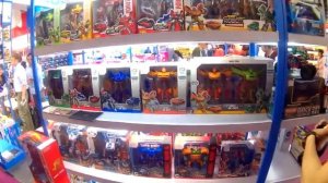 Выставка Кантон в Гуанчжоу Китай. Выставка игрушек. Часть 4