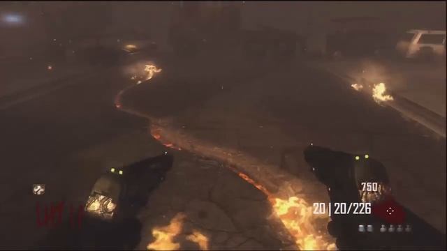 Call of Duty: Black Ops 2 Zombies Monkey Bombs смотреть онлайн