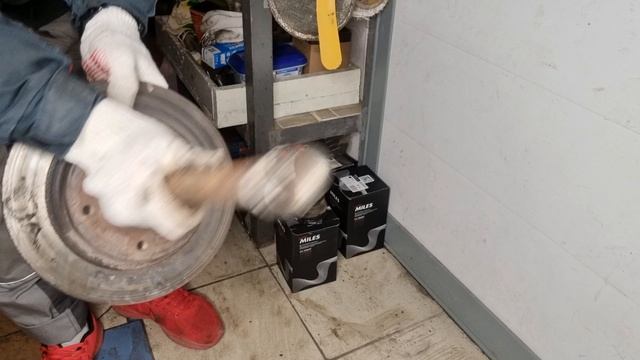 Как легко поменять любой шрус)