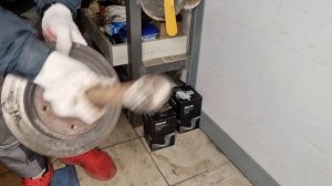 Как легко поменять любой шрус)