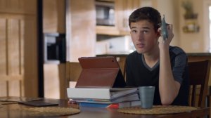 Трогательный ролик Apple с подростком-аутистом