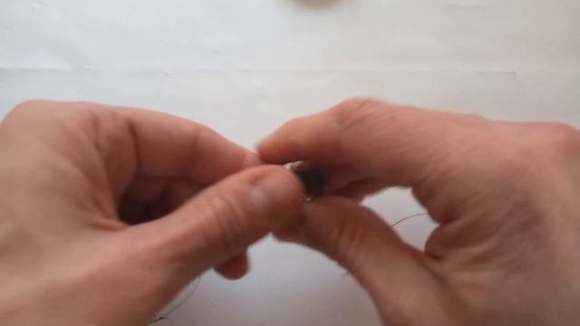 Поплавочная Убийца Карася. Монтаж со скользящим поплавком.