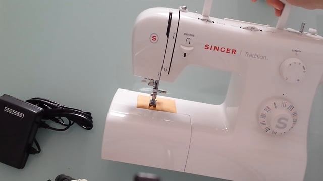 Singer Tradition 2282