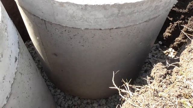 Установка колец для летнего душа и туалета смотреть онлайн