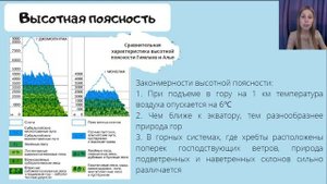 Видео на тему "Географическая оболочка Земли. Зональность, поясность, цикличность, ритмичность"