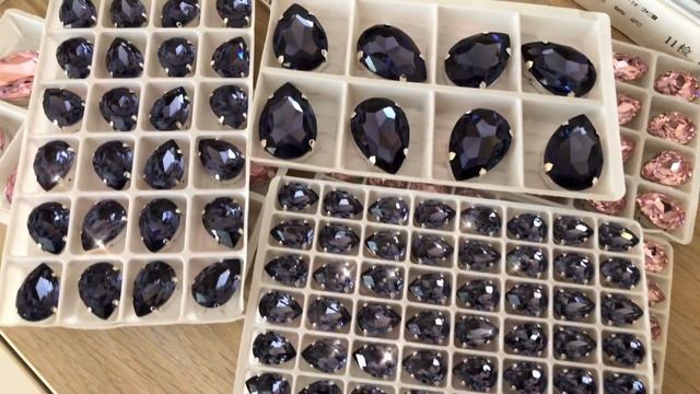 Стразы в цапах танзанит капля смотреть онлайн