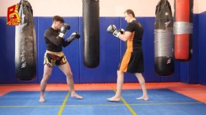 Французский бокс или сават - скорость, тайминг и дистанция / Техника кикбоксинга / Влад Туйнов