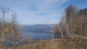 Озёра Алтая. Озеро Горькое. Алтайский край. Новичихинский район.