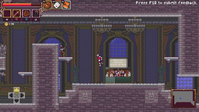 Plague Breaker - This Castlevania Inspired Retro Roguelike Rpg Platformer Releases Sept 14th