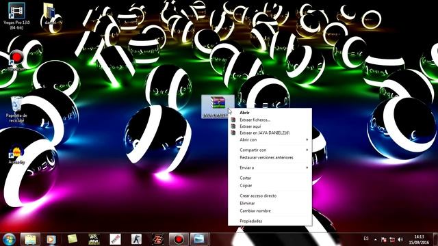 TUTORÍAL... COM DESCARGAR EL JAVA 8 смотреть онлайн