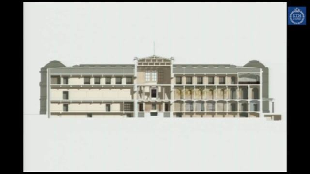 Strategies and seeing - Neues Museum, from ruin to museum смотреть онлайн