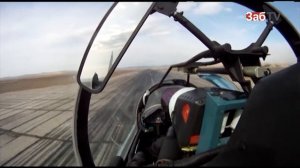 На аэродроме Домна стартовали тренировочные полеты на Су-30СМ
