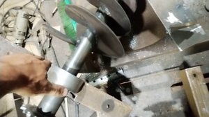 шнековый щепорез. детали. ?