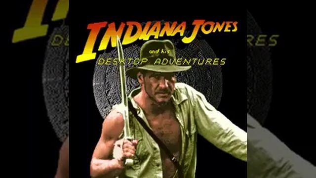 Indiana Jones and his Desktop Adventures - Eep SFX смотреть онлайн