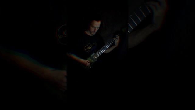 Deftones - Diamond Eyes Riff (Guitar Cover)