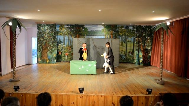 Страусенок Рокки смотреть онлайн