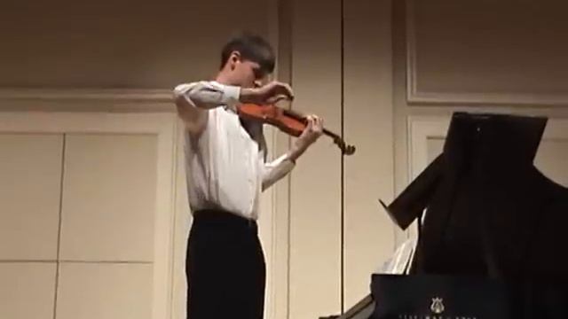 Rachmaninov - Vocalise Op.34 No.14 смотреть онлайн