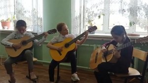 Хилл «Испаночка» исп. трио «Бриллиантовый ларец»