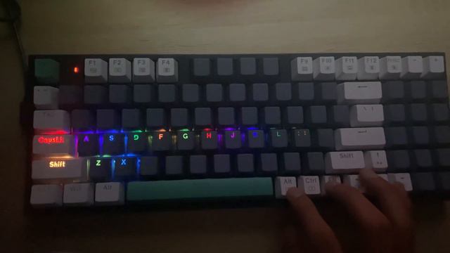 Механическая клавиатура Machenike K500 (Brown Swith) смотреть онлайн