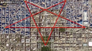 Is There A Satanic Portal Hanging Over The White House?