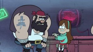 Грэвити Фоллс (Гравити Фолз) /  Gravity Falls - 1 сезон - 3 серия - Охотники за головой