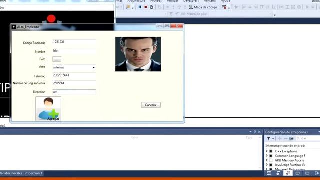 Limpiar datos de un From, limpia Texboxt,PictureBox,ComboBoxt смотреть онлайн