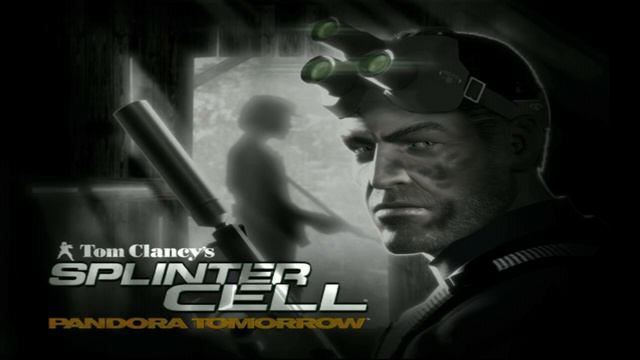Tom Clancy's Splinter Cell Pandora Tomorrow OST - Embassy Standard Soundtrack смотреть онлайн