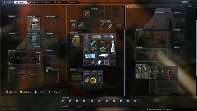 Escape from Tarkov [UI Sounds] смотреть онлайн