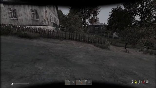 Тест игры через GFN (DayZ) смотреть онлайн