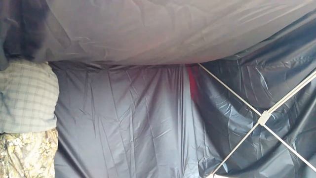 Кино из Кабриолета. Собираем палатку кабриолет черного цвета. смотреть онлайн