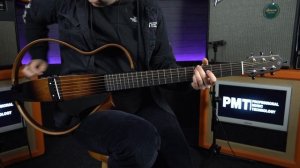 5 Reasons Why You Need To Try A Yamaha Silent Guitar!