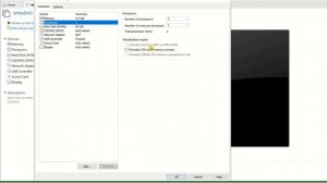 Virtualized Intel VT-x/EPT is not supported.VMware does not support nested virtualization #Infomath