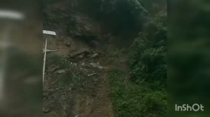 Ужасные Кадры.Китай.Обваливаются Горы Китая.