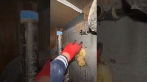 Ремонт чугунных труб