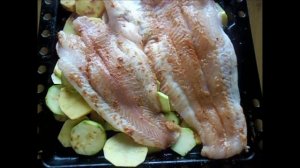 Рыба Пангасиус ( Для более опытных)