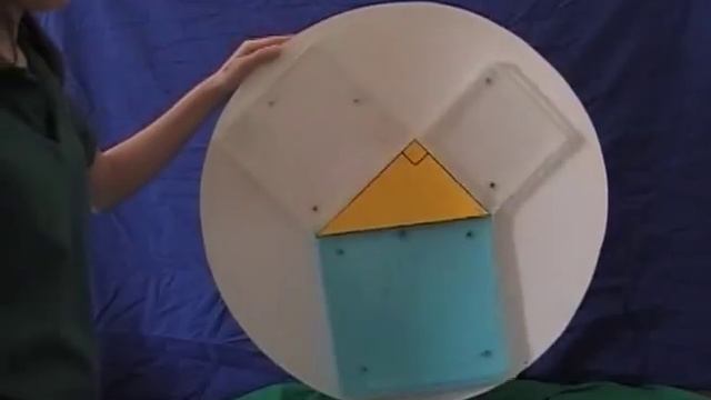 Pythagorean theorem water demo смотреть онлайн
