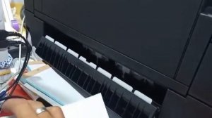 Brother MFC-T4500dw A3 printer