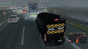 ETS 2 FORD TRANSİT OKUL TAŞITI ! (LİNK AÇIKLAMADA)