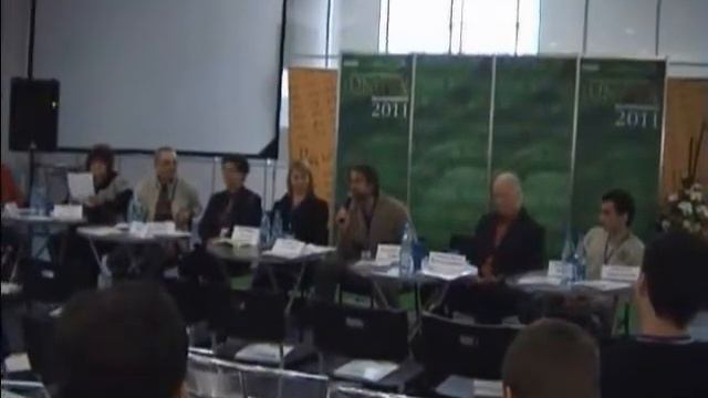 Круглый стол Junwex Екатеринбург 2011. Часть 1 смотреть онлайн