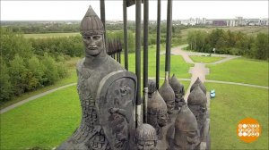 Александр Невский. По местам боевой славы. Доброе утро. Фрагмент выпуска от 12.09.2019